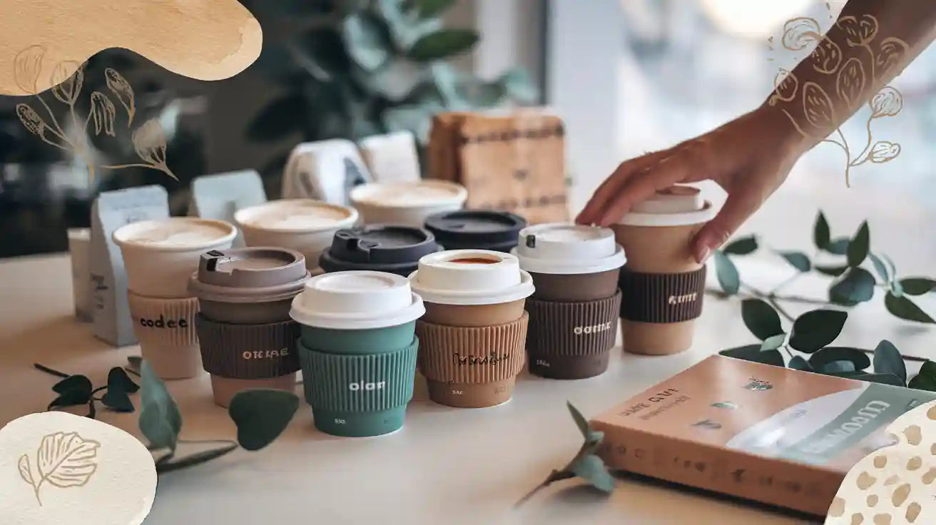 Compostable Coffee Cups: 2025’s Top 10 Sustainable Brands