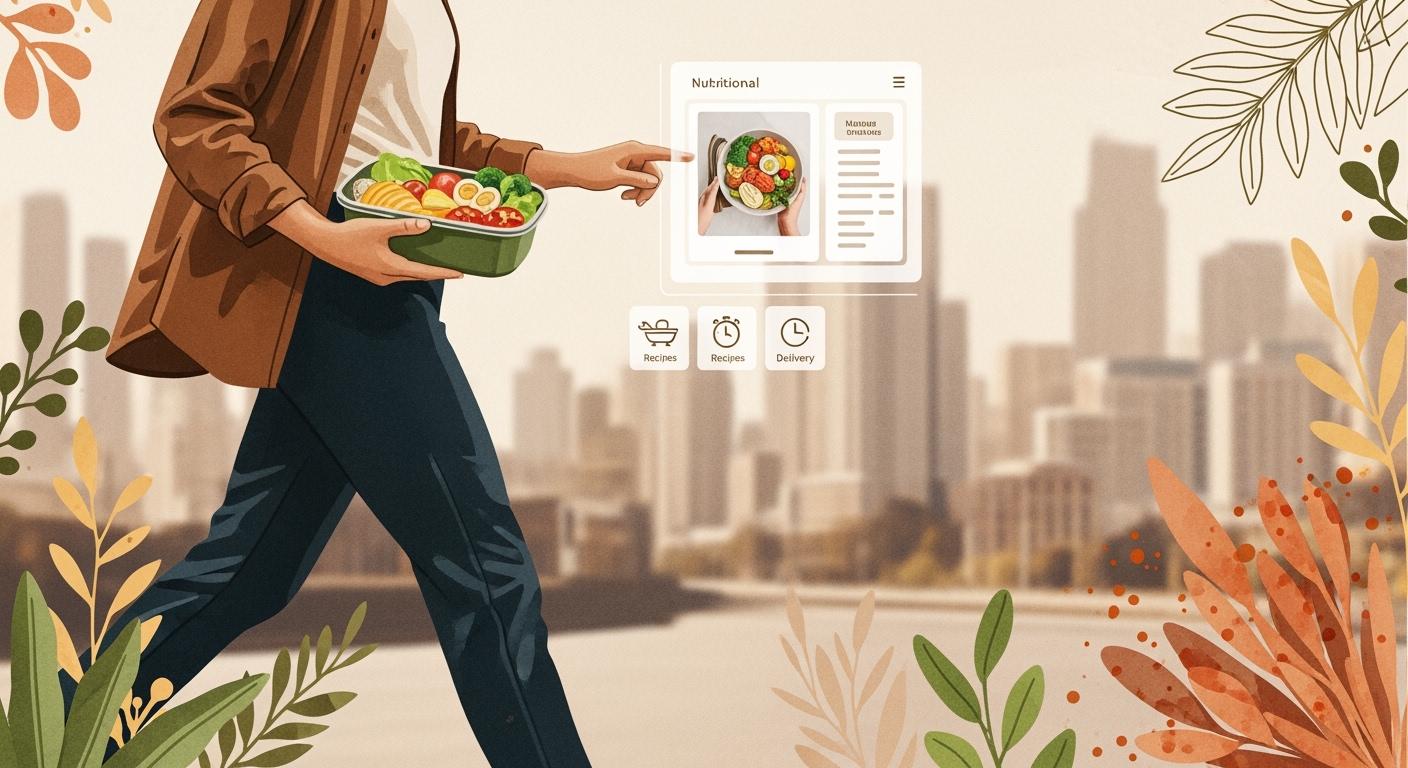 Streamlined Meals on the Move