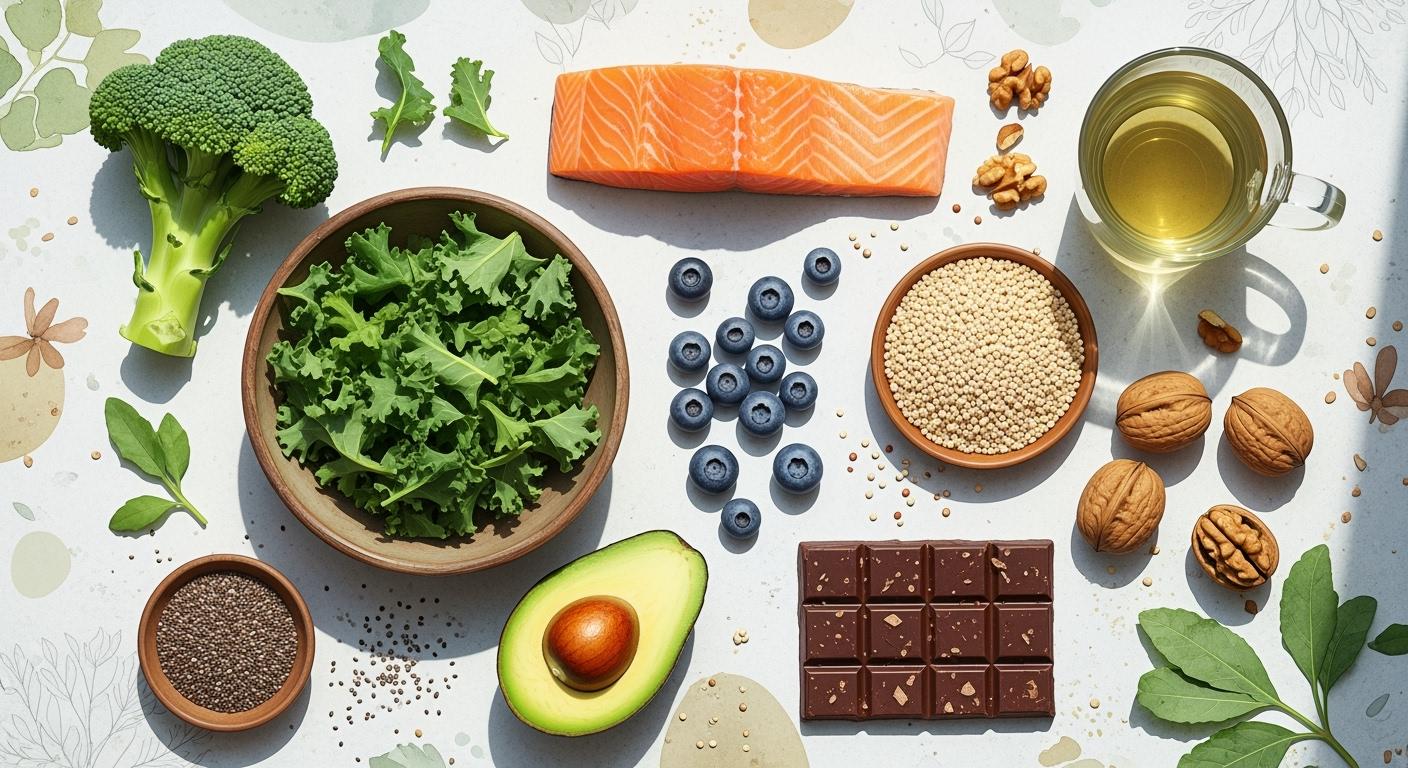 10 Superfoods to Eat in 2026 - ECOlipak