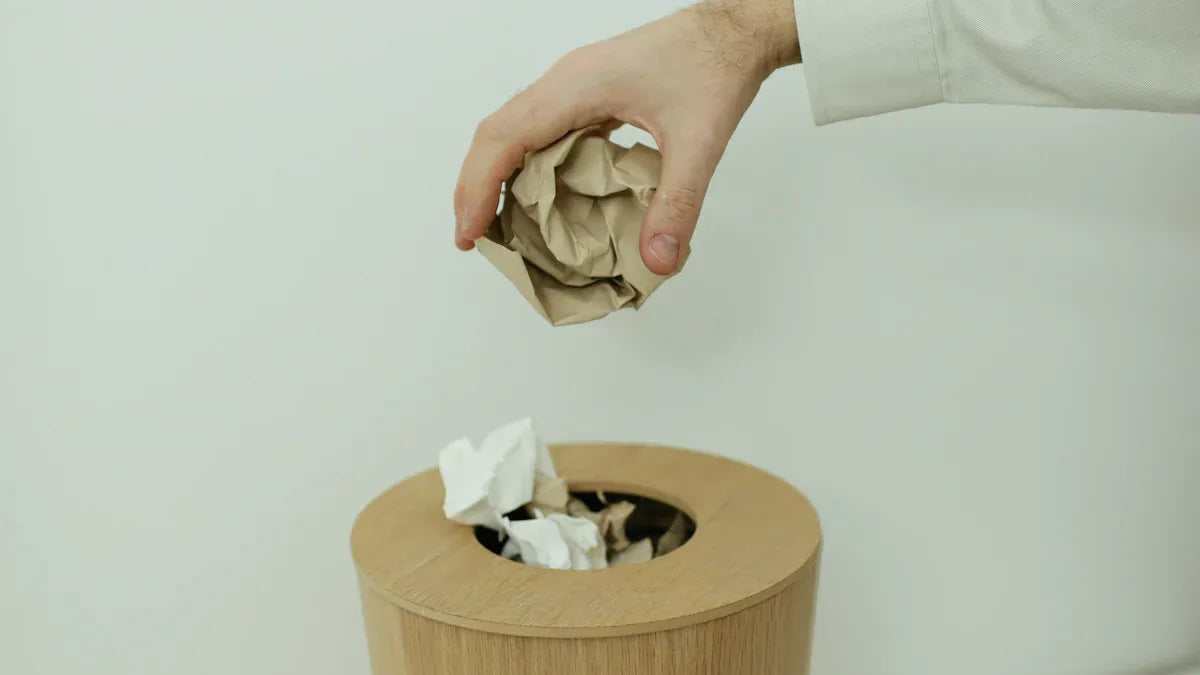 Easy Ways to Sort and Dispose of Disposable Paper Bowls