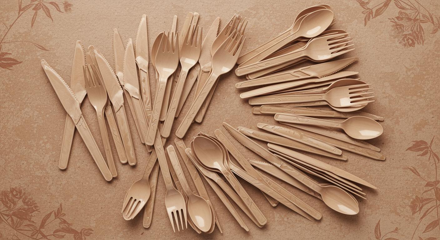 Your Guide to Bulk Disposable Cutlery