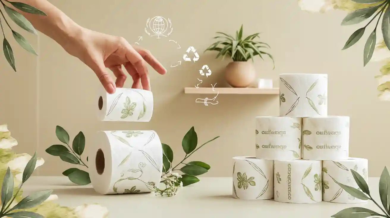 2025 Guide to Eco Toilet Paper - ECOlipak
