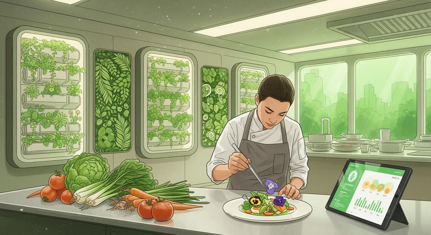 2025's Top Eco-Friendly Restaurant Shift - ECOlipak