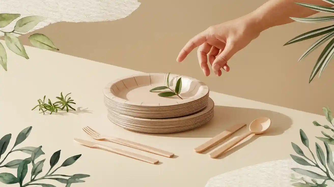 2025 Guide to Compostable Disposable Plates