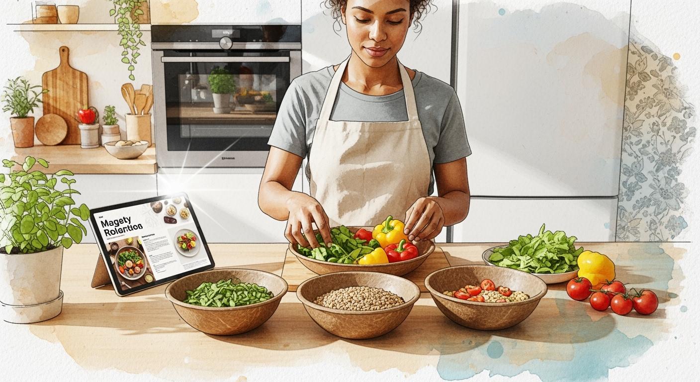3 Ways Bagasse Bowls Change Meal Prep in 2026 - ECO-Lipak