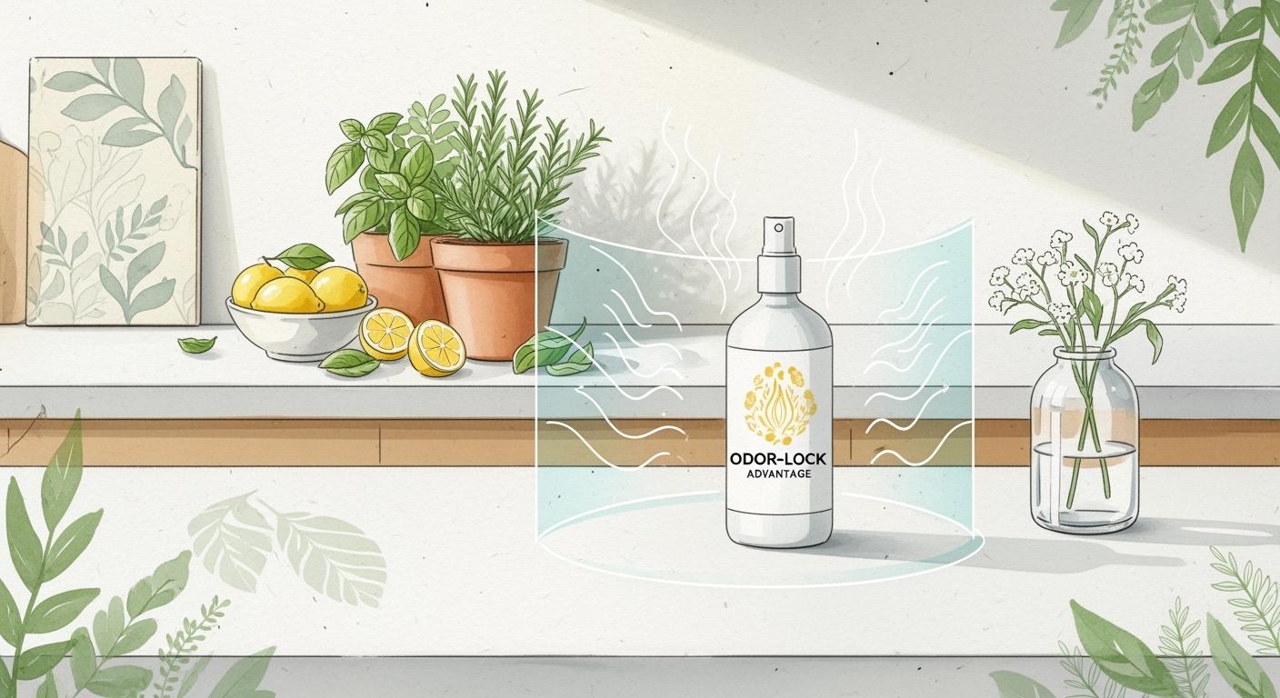 3 ways Odor-Lock Advantage beats kitchen smells - ECO-Lipak