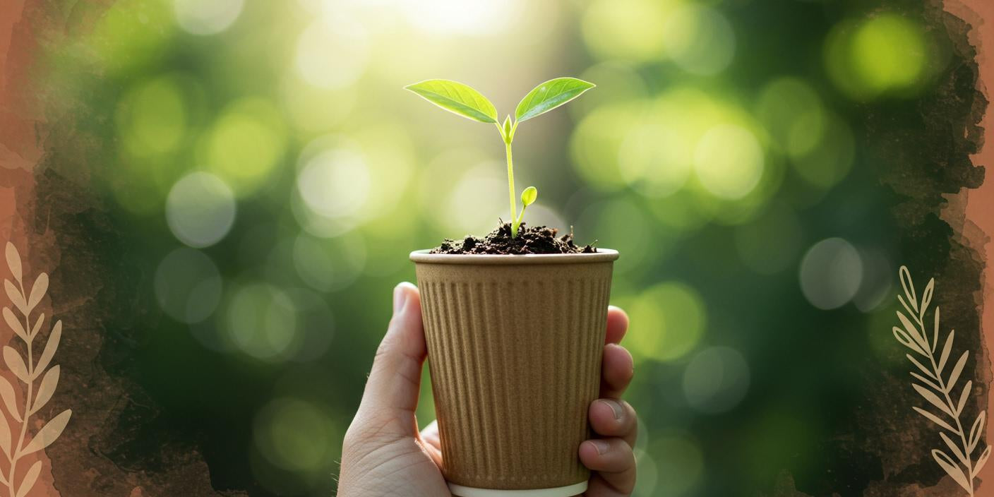 Ecolipak Cups A Greener Choice