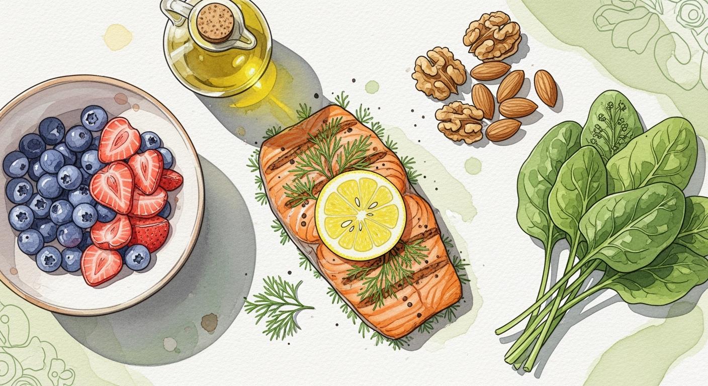 5 Easy Anti-Inflammatory Diet Steps - ECOlipak