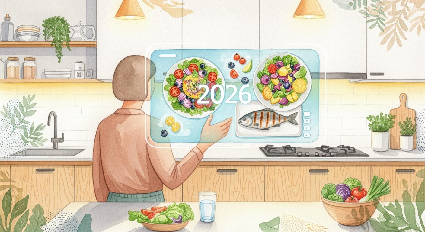 5 Ways to Eat Better in 2026 - ECOlipak