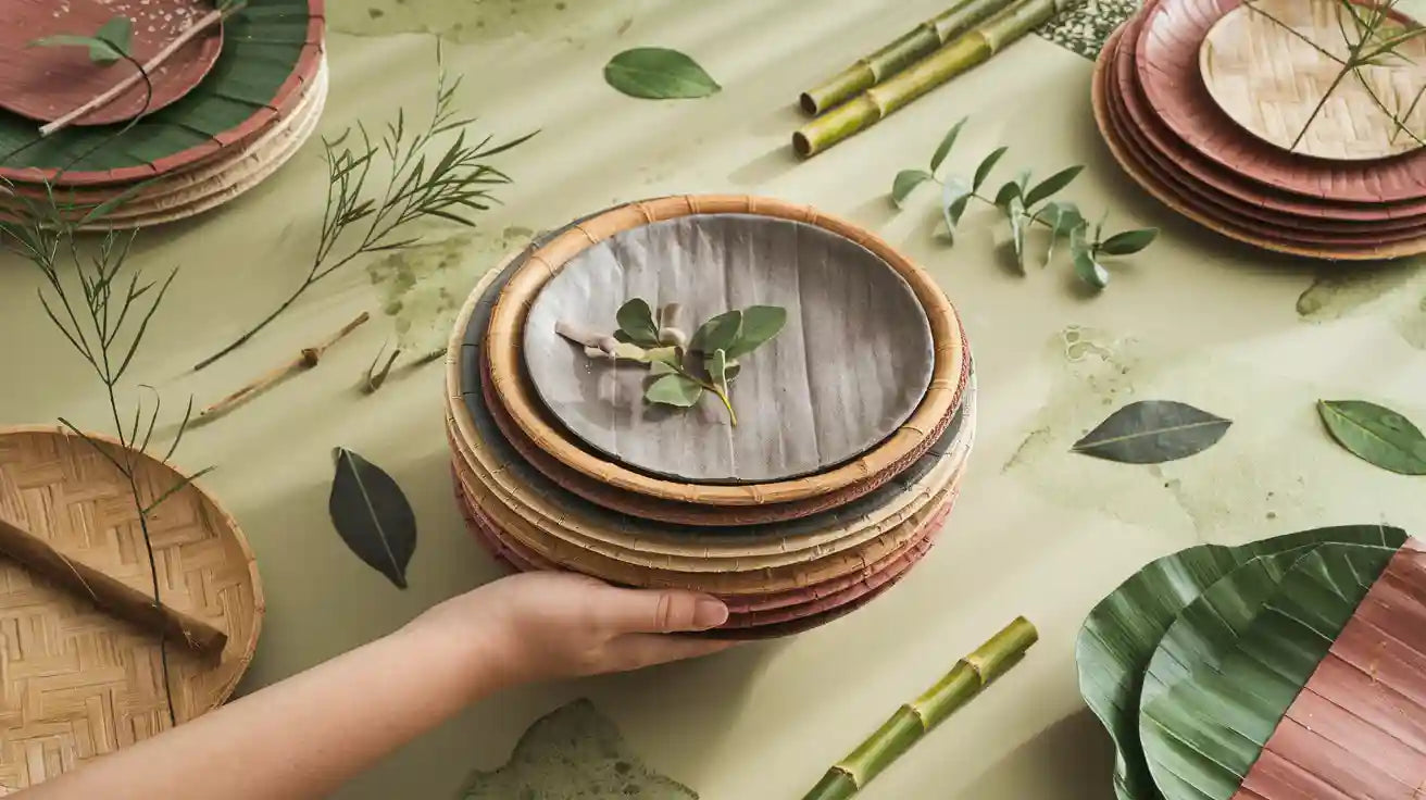 Building Better Plates with Green Materials