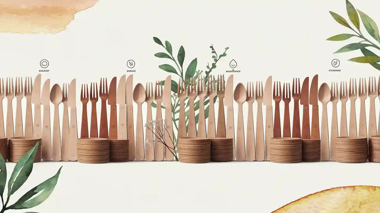Comparing Heavy Duty Disposable Cutlery Options