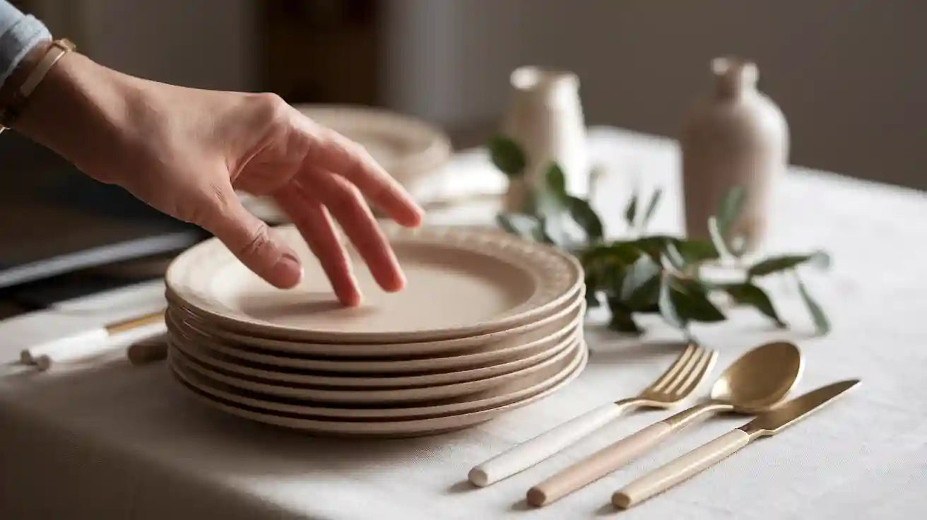 Simple Tips for Choosing Compostable Dinner Plates That Fit Your Needs