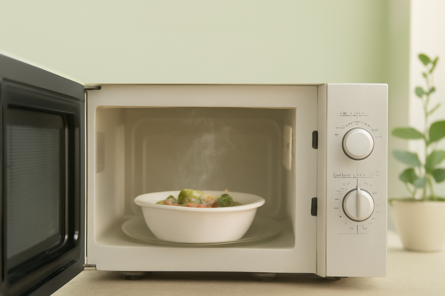 The Shocking Truth about Paper Bowls Microwave Safe Claims