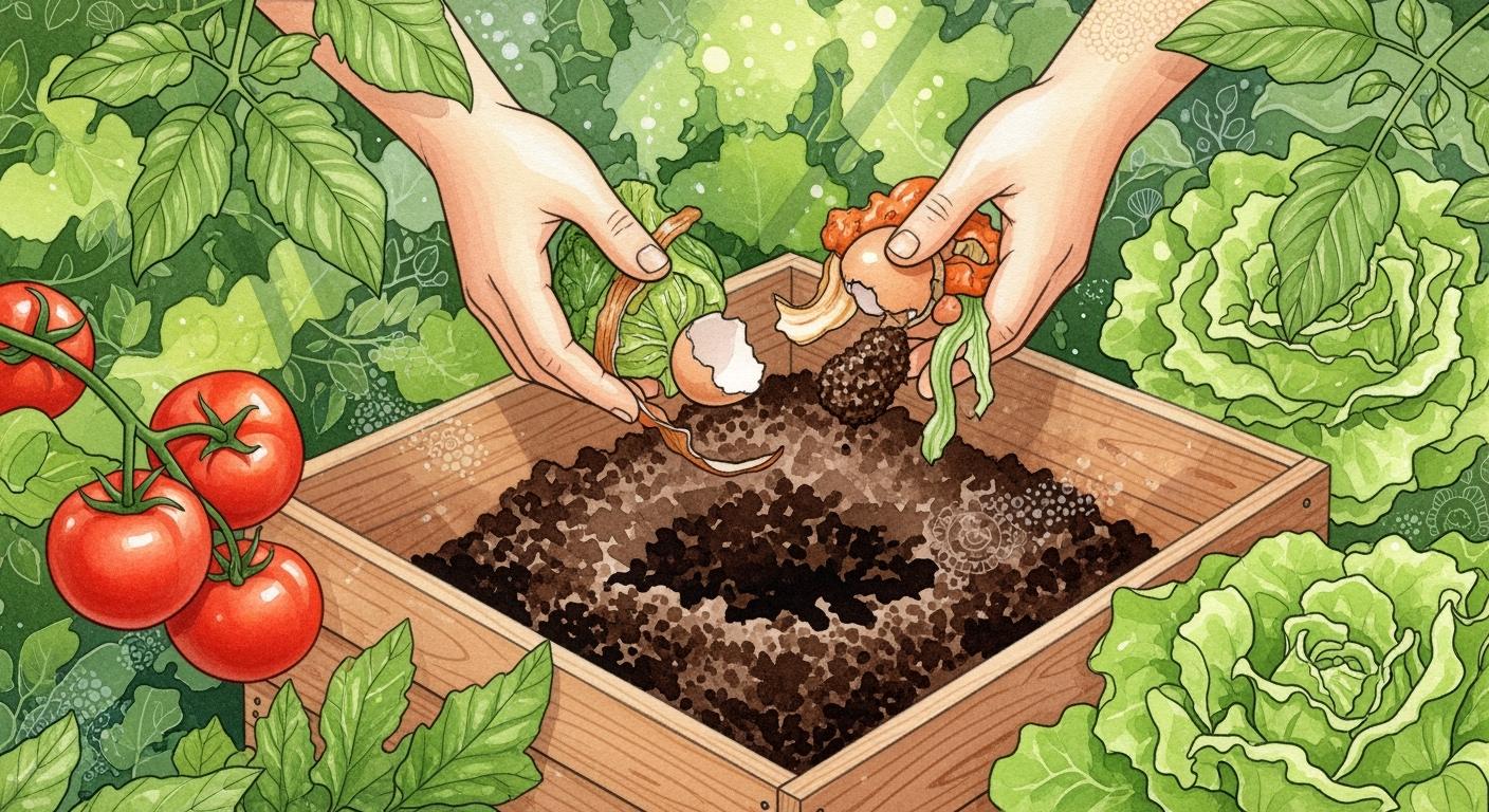 A Guide to Composting at Home – ECO-Lipak