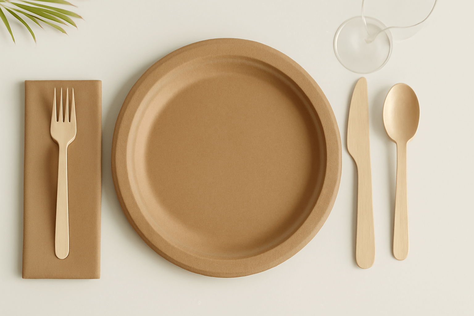 A Guide to Elegant Disposables - ECOlipak