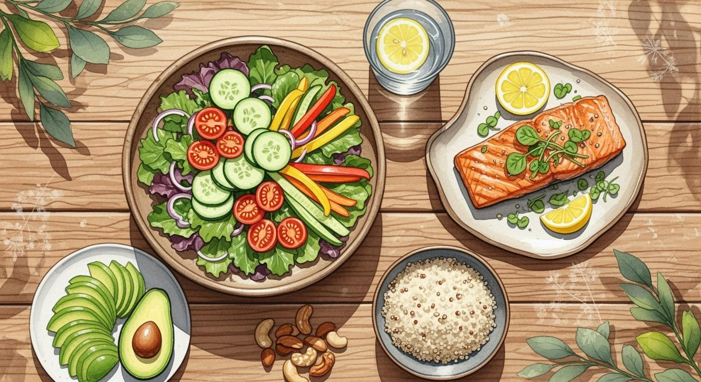 A Guide to Healthier Eating - ECOlipak