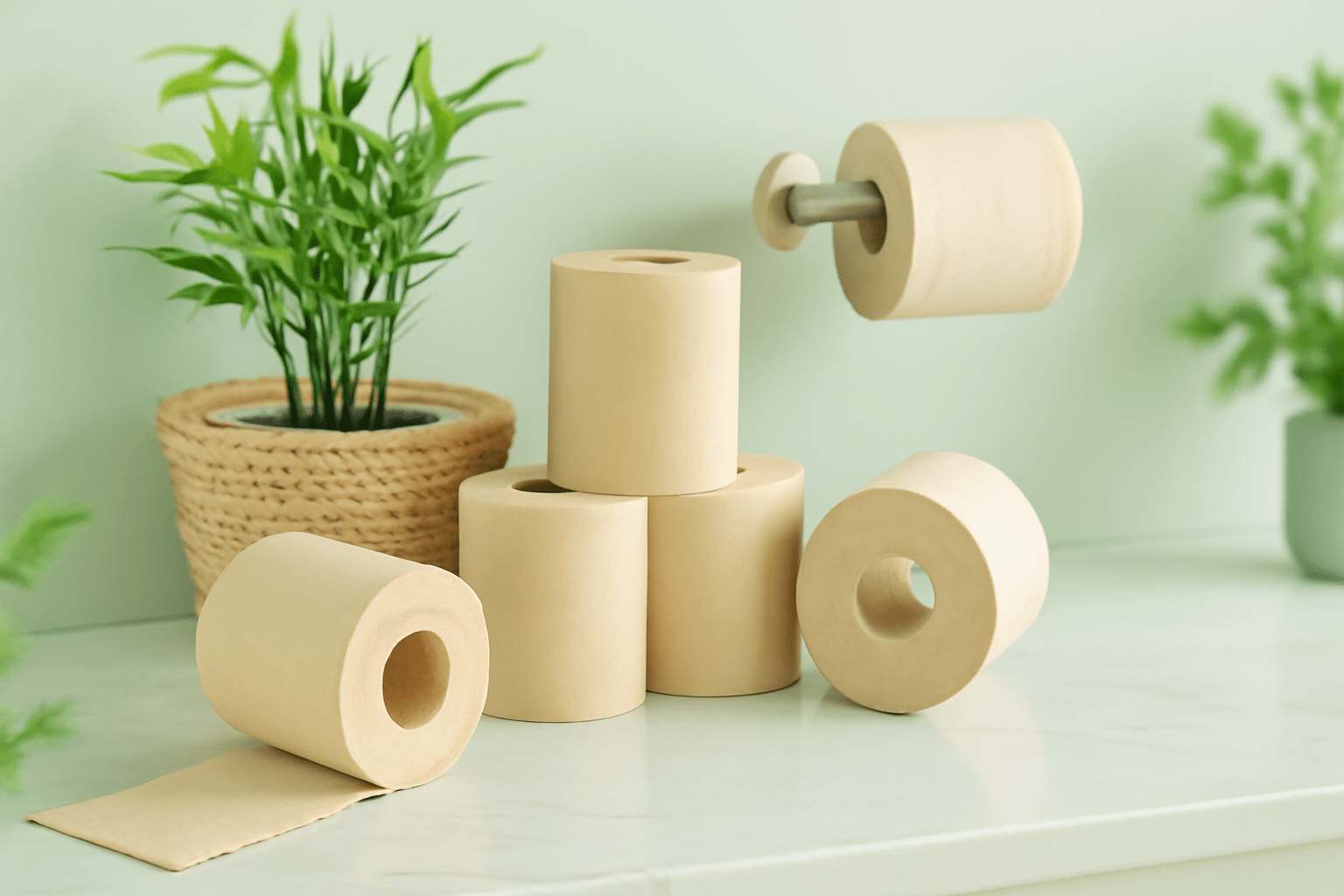 A Softer, Greener Clean With Bamboo - ECOlipak