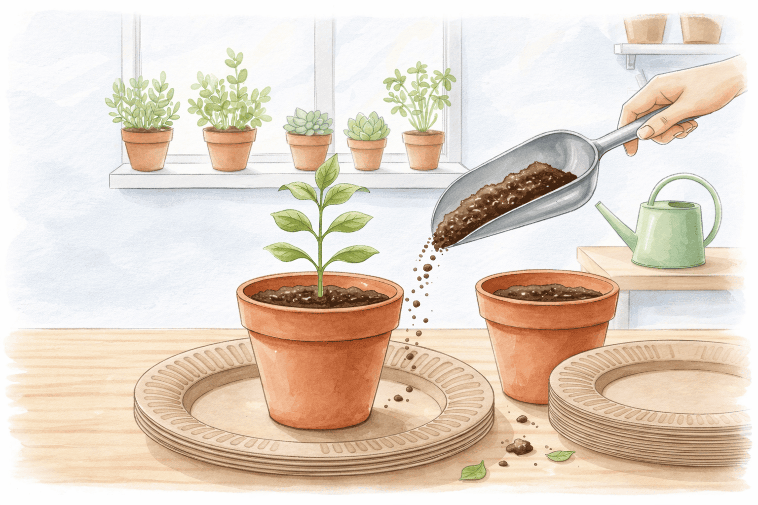 A Tidy Garden Made Simple - ECOlipak