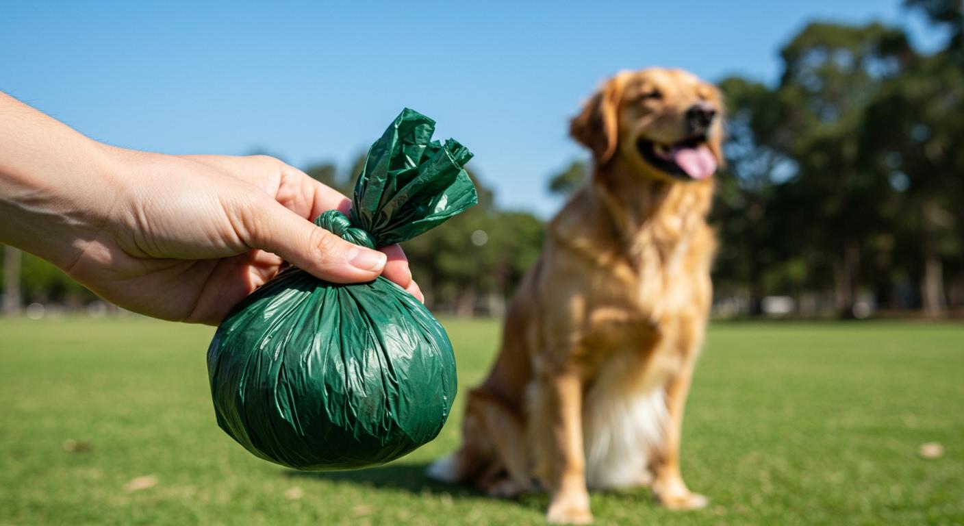 Find Tough and Reliable Dog Bags for Poop Today