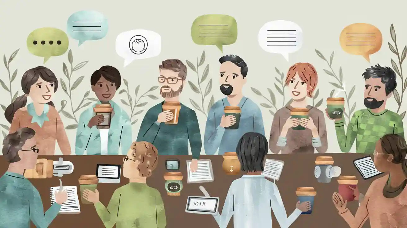 User Voices on Eco-Friendly Cups