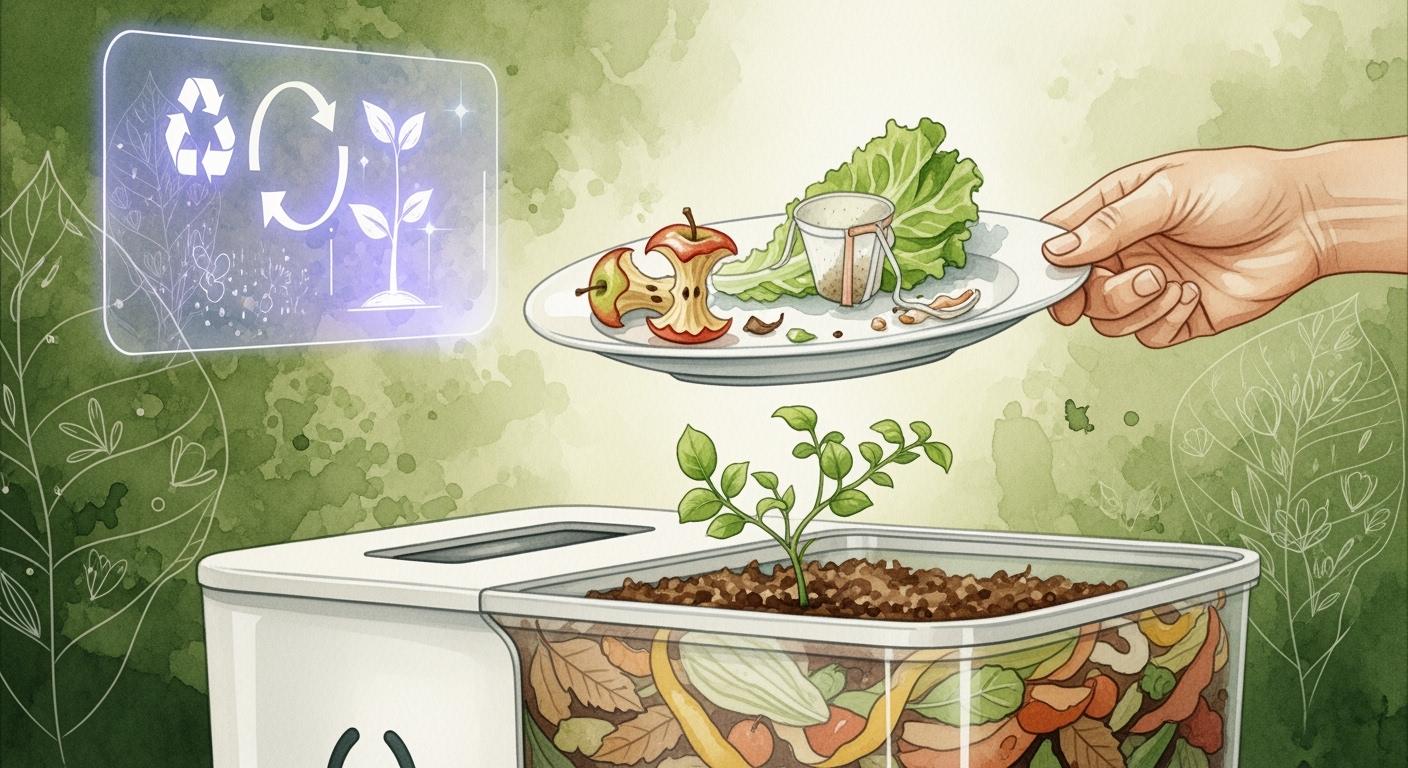 From Plate to Soil in 2026