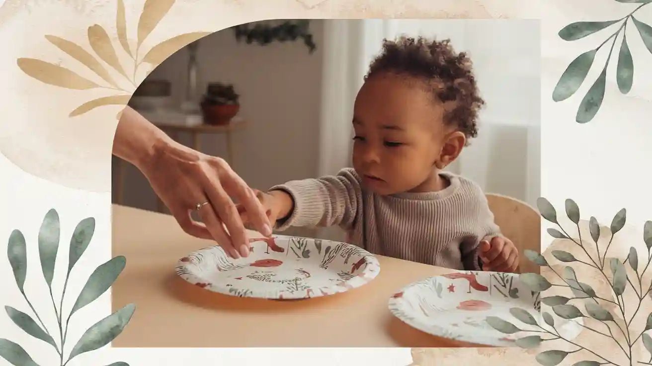 Are holiday paper plates safe for kids? - ECOlipak
