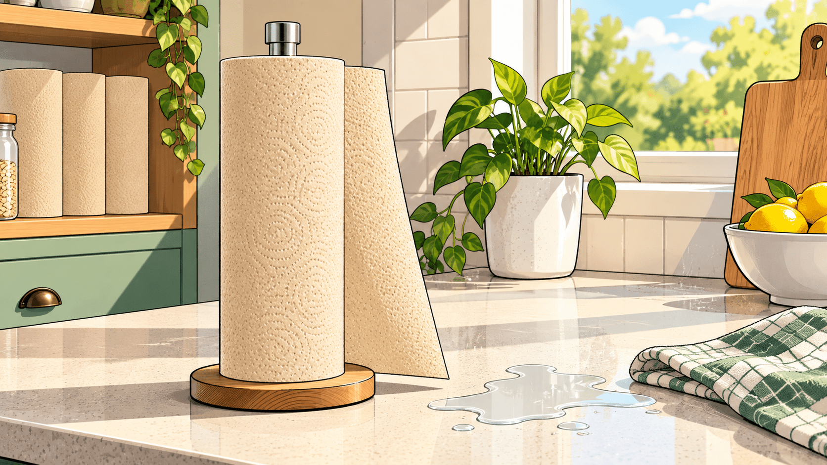 Best Value Paper Towels: Cost per Use, Not Roll Price - ECO-Lipak