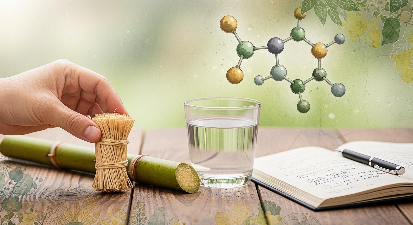Bio-Aromatics Study 2026: Sugarcane Fiber’s Fresh Taste Solution - ECO-Lipak