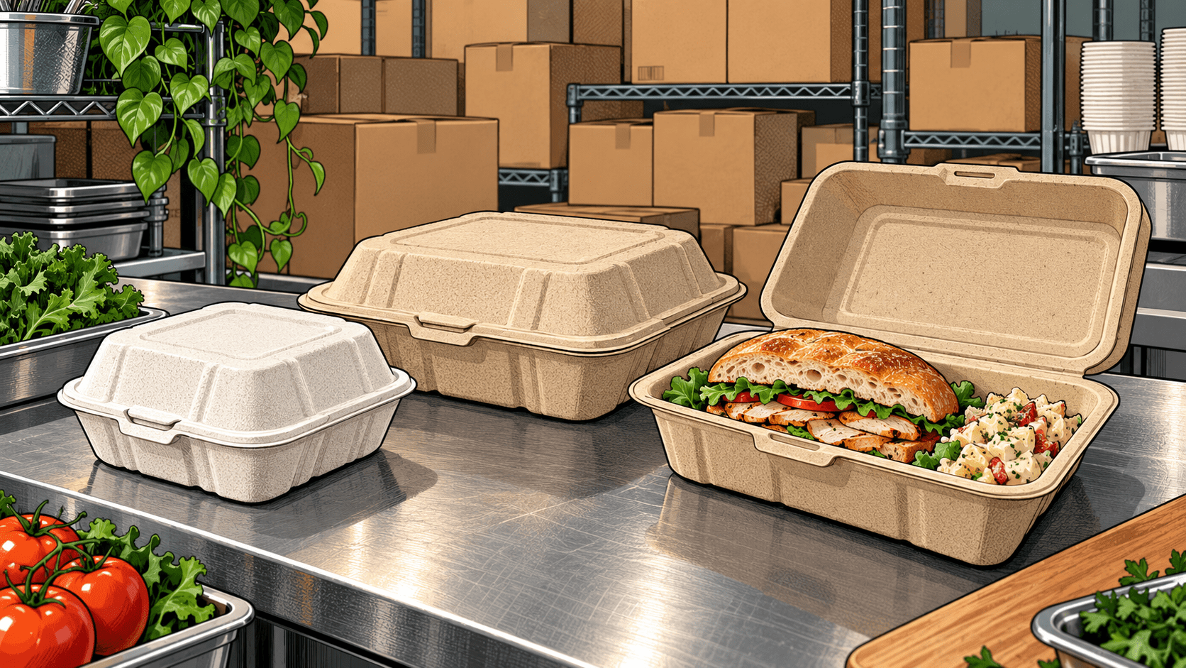 Black Friday Takeout Boxes: Compare Cartons Before You Buy - ECO-Lipak