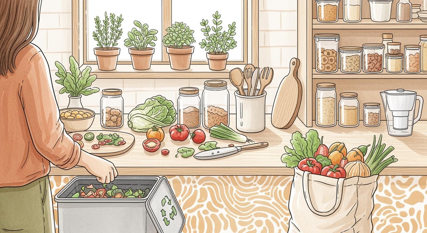 Build a Sustainable Kitchen Today - ECO-Lipak