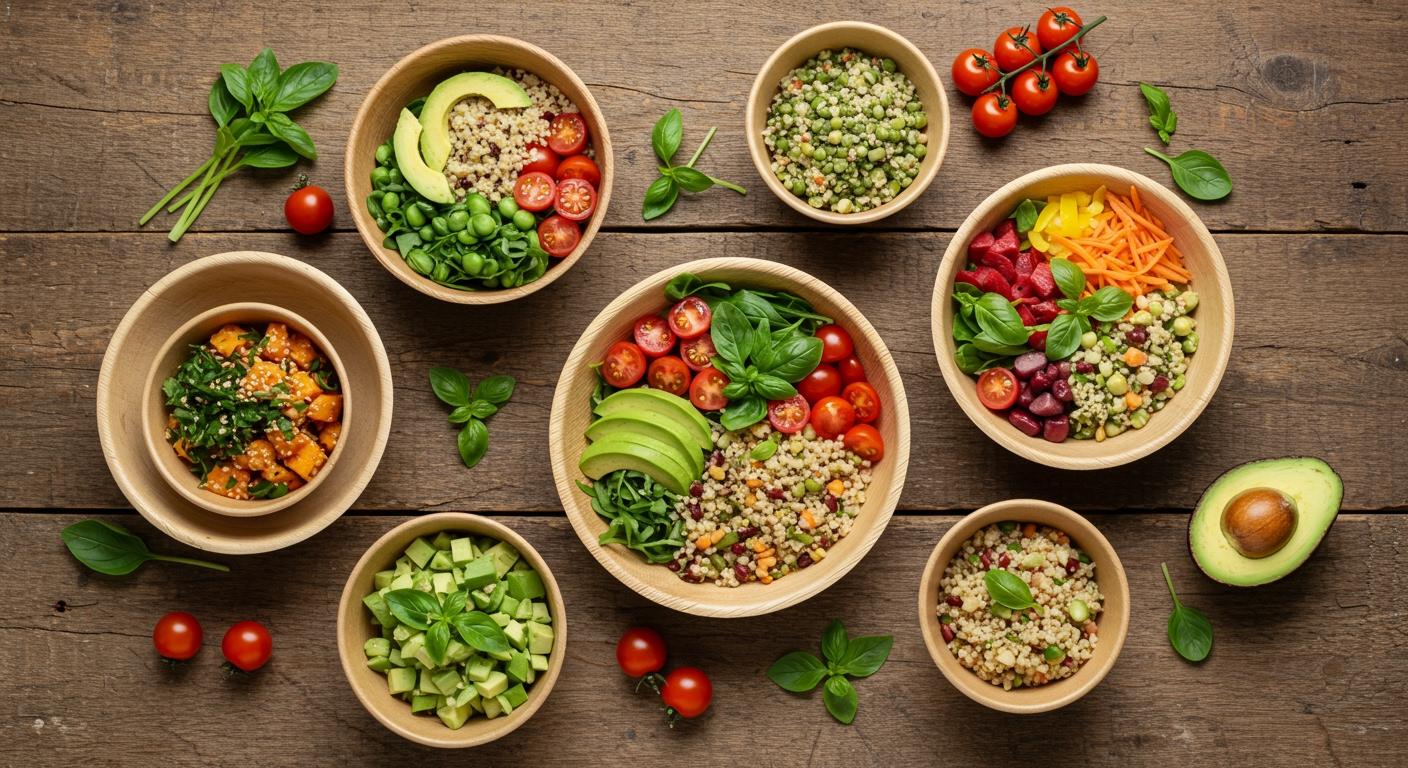 Eco-Friendly Bowls for Your Business