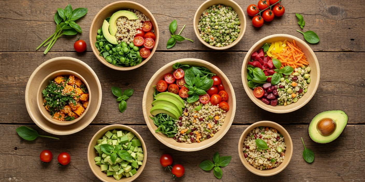 Eco-Friendly Bowls for Your Business