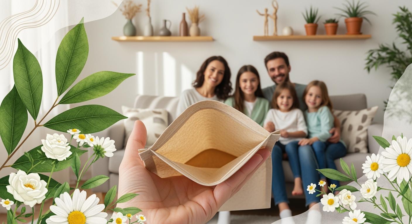 Why Choose Unscented Compostable Bags for Healthier Homes