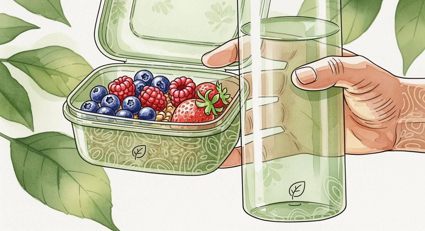 Choosing Safe Plant-Based Plastics - ECOlipak