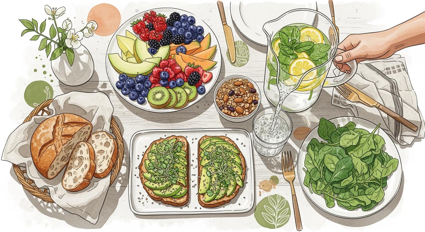 Clean Label Brunch Trends - ECO-Lipak