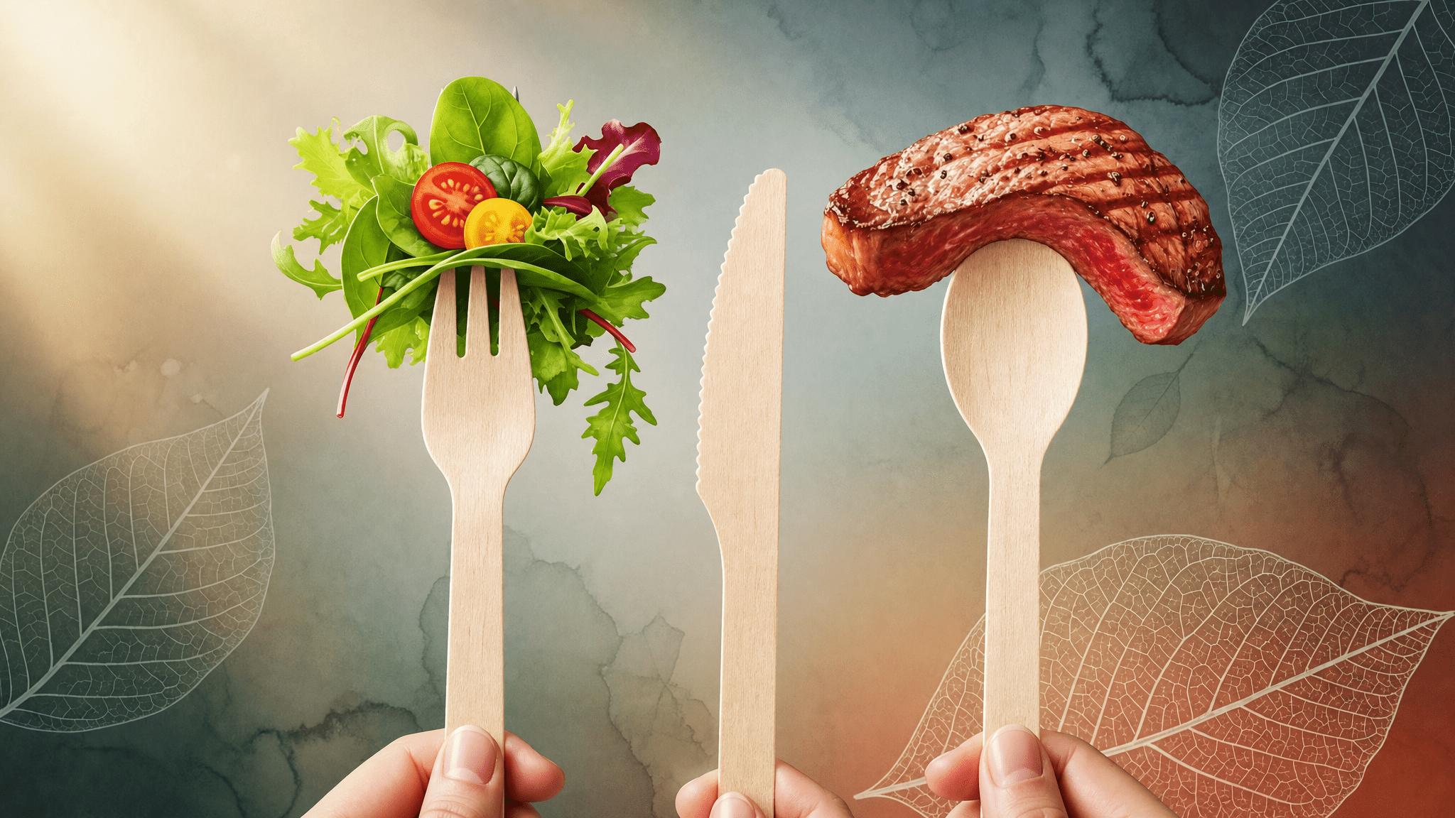 Comparing Fork Strength for Salads and Steaks - ECO-Lipak