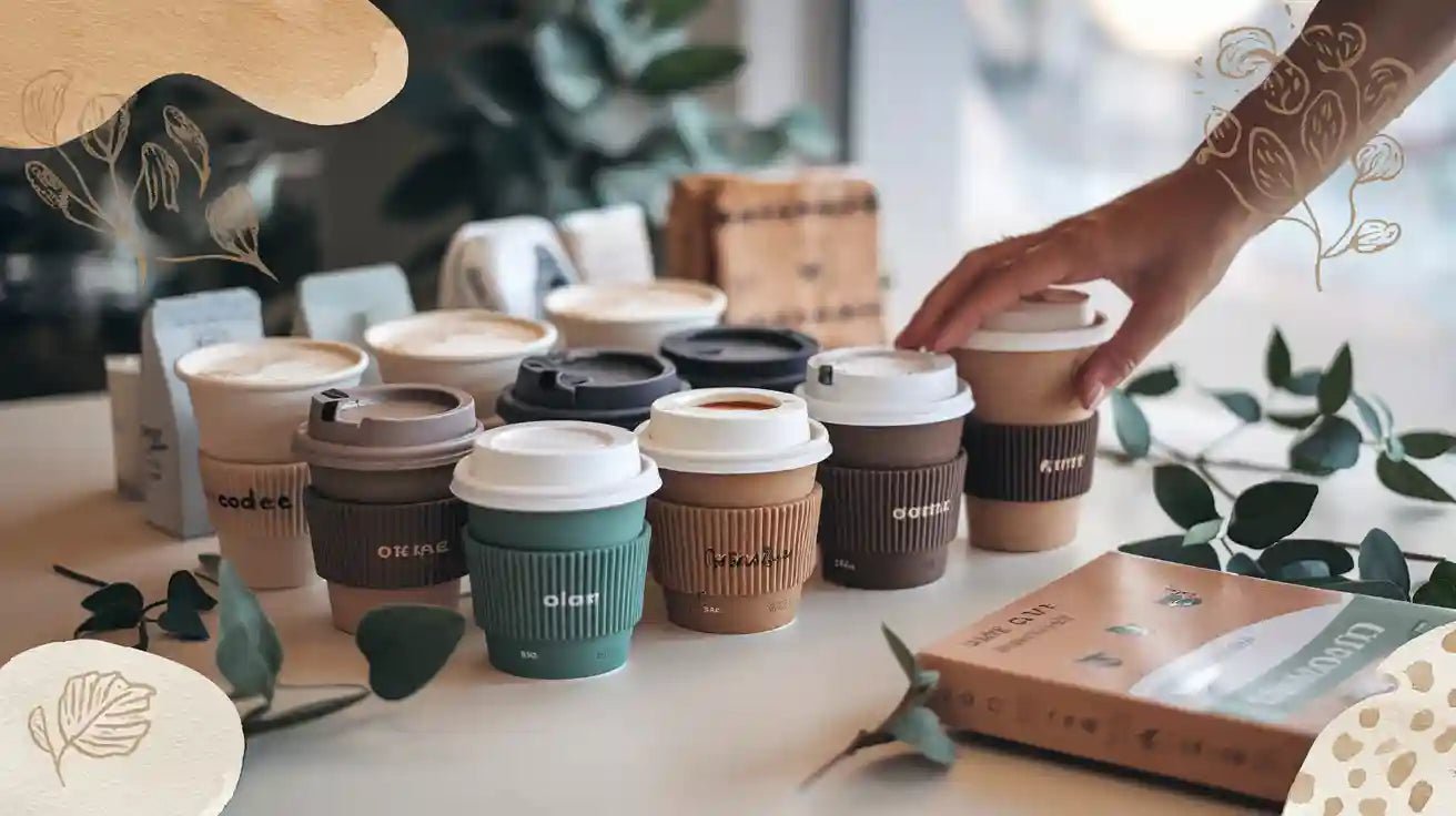 Compostable Coffee Cups: 2025’s Top 10 Sustainable Brands - ECOlipak