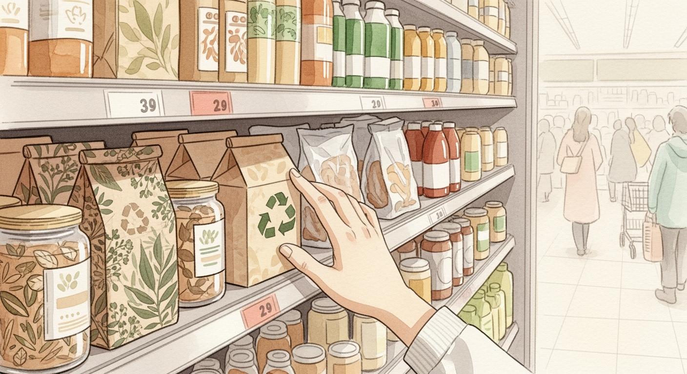 Consumer Choices Shaping Packaging - ECOlipak
