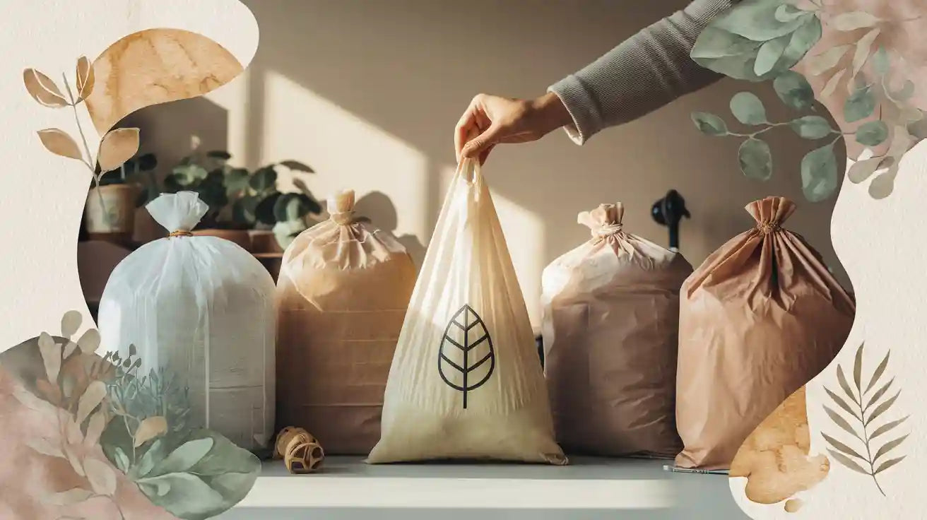 Selecting the Best Biodegradable Trash Bags