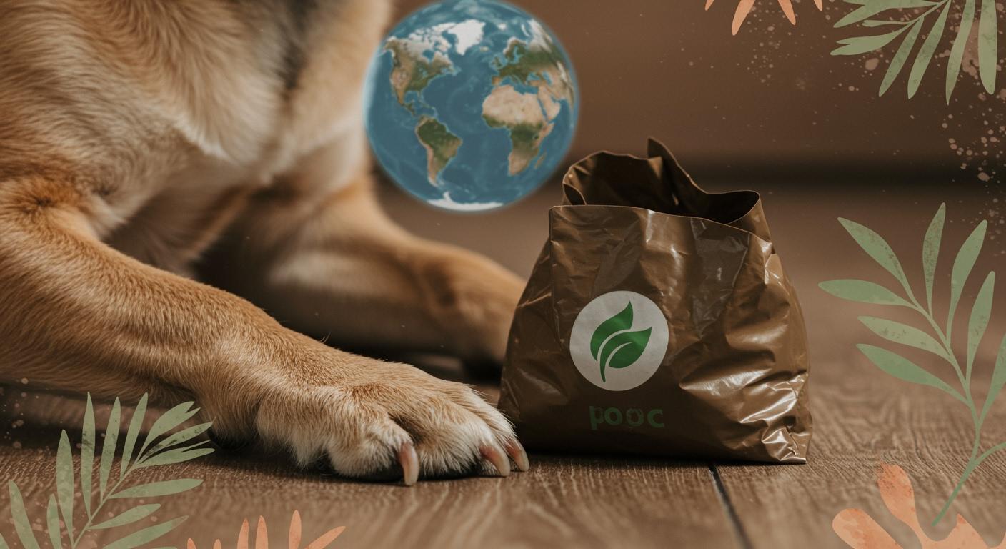 Which Dog Poop Bag is Greener?