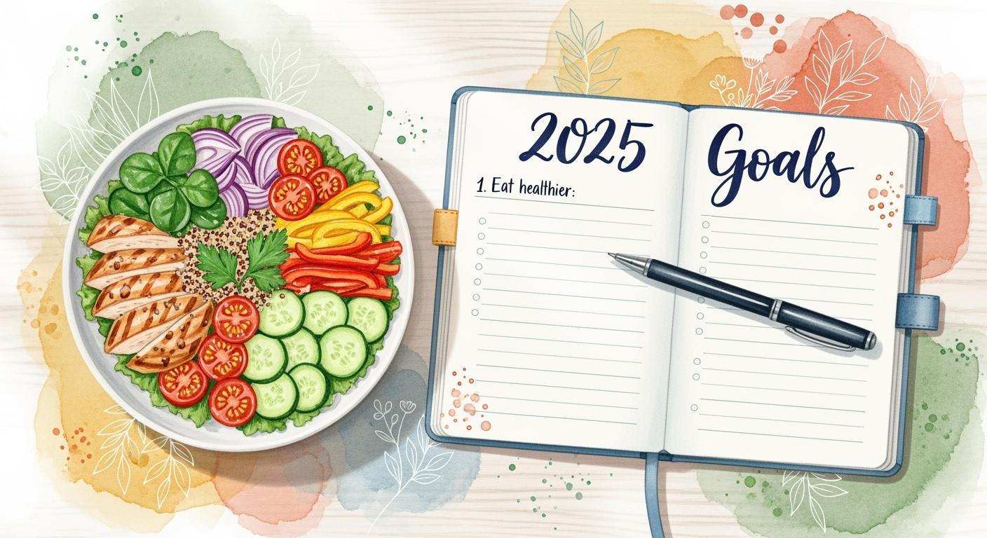 Delicious Recipes for Your 2025 Goals - ECOlipak