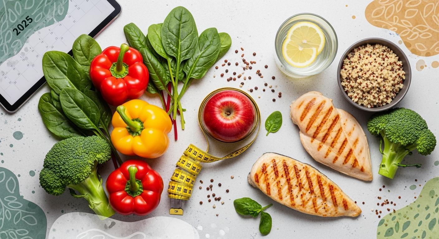 Diabetes Prevention The 2025 Healthy Eating Trend - ECOlipak