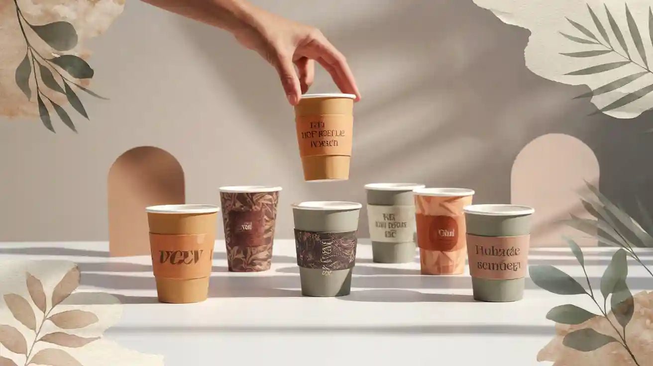 Disposable Paper Cups Showdown for 2025 - ECOlipak