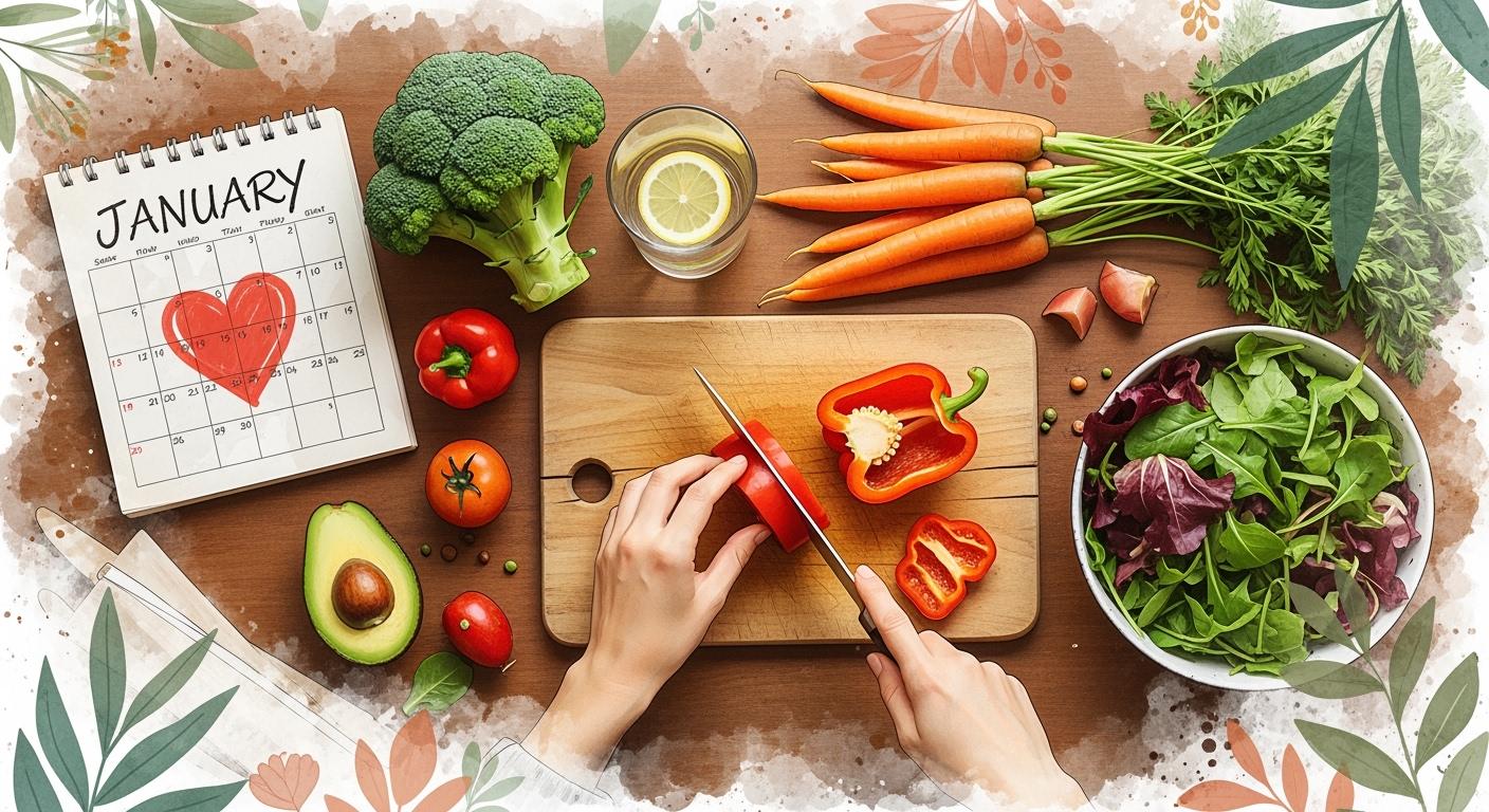 Eat Healthier This Year - ECOlipak