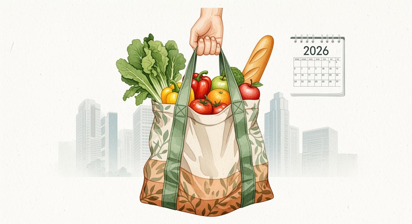 Eco Bag Strength for 2026 - ECOlipak