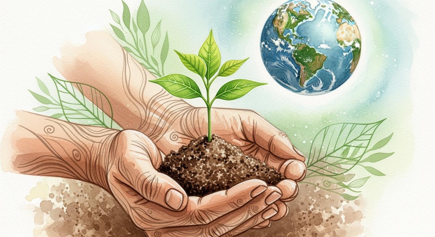 Eco Choices for a Healthier Planet - ECOlipak