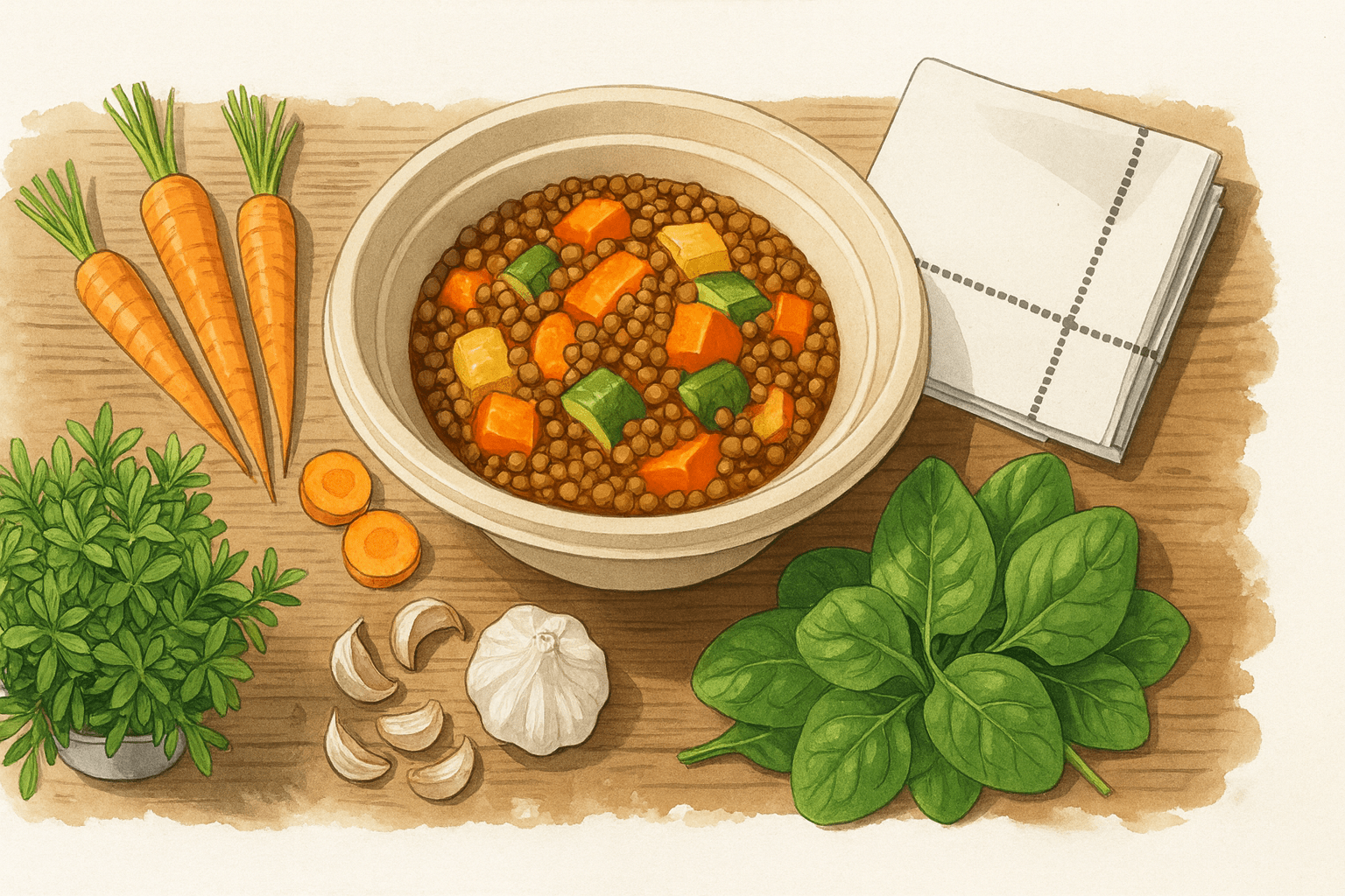 Eco-Friendly Budget Meals - ECOlipak