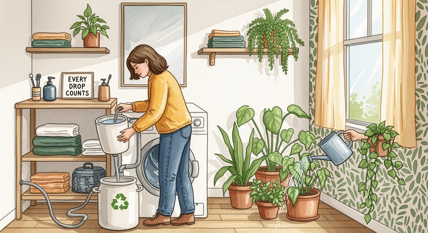 Eco-Friendly Greywater Tips for Modern Homes - ECO-Lipak