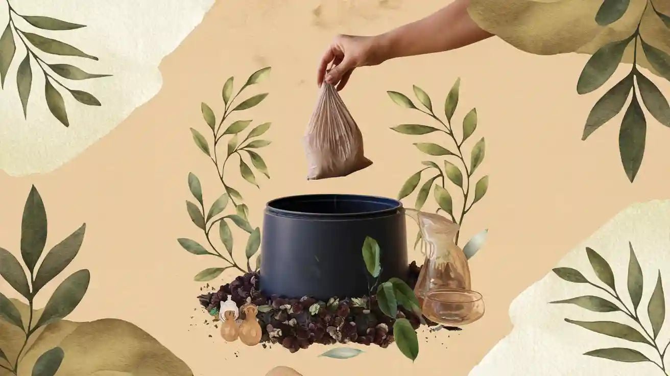 Eco-Friendly Ways to Toss Biodegradable Bags - ECOlipak