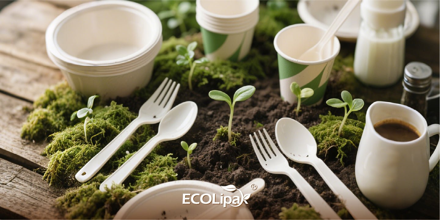ECOLipak: Leading the Way to a Greener Future with Sustainable Tableware - ECOlipak